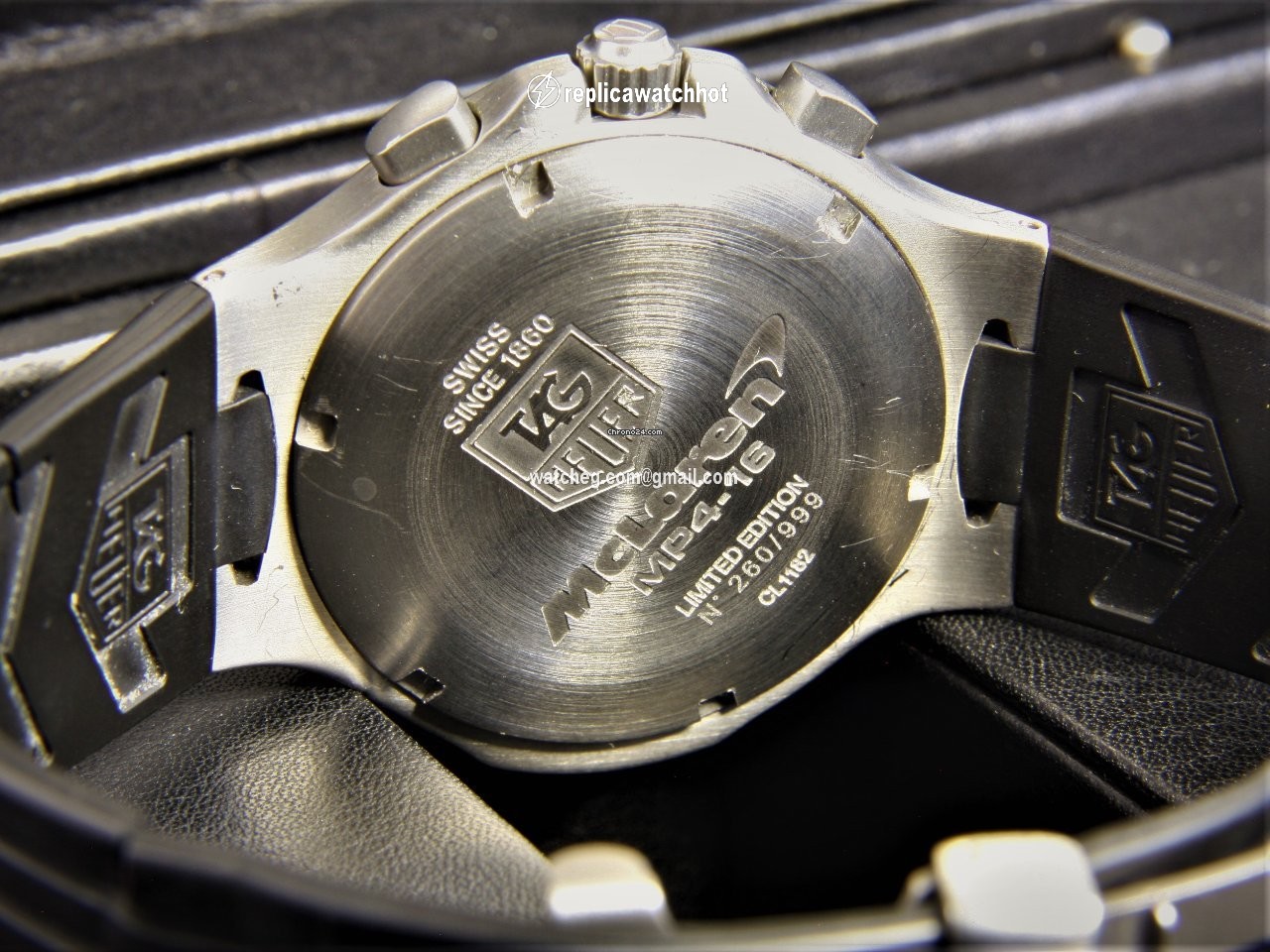 TAG Heuer Kirium Mens watch Unisex Quartz Steel CL1182 2