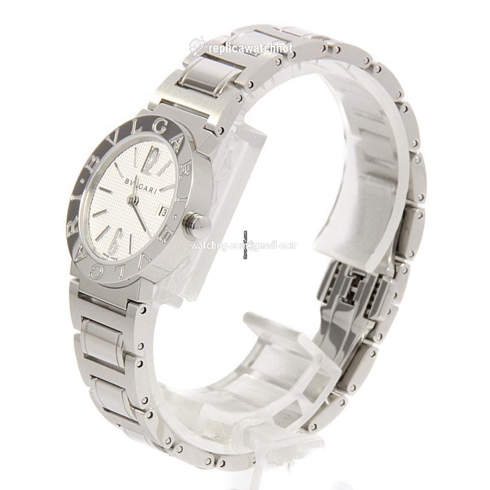 Bulgari Bulgari Womens watch Quartz BB26SS BBL26S BB26WSSD 2