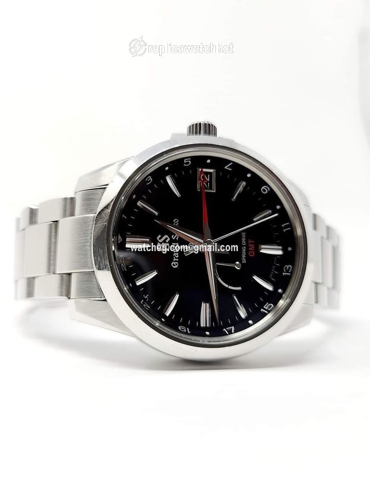 Seiko Grand Seiko Mens watch Unisex Automatic Steel SBGE213 2