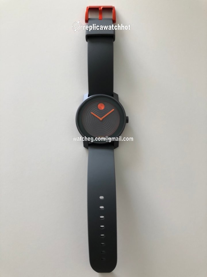 Movado Bold Mens watch Unisex Quartz Aluminum 3600071 2