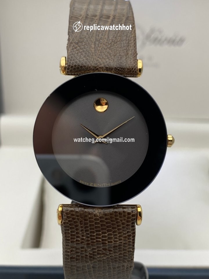 Zenith Womens watch Quartz Steel 27.2010.061 2