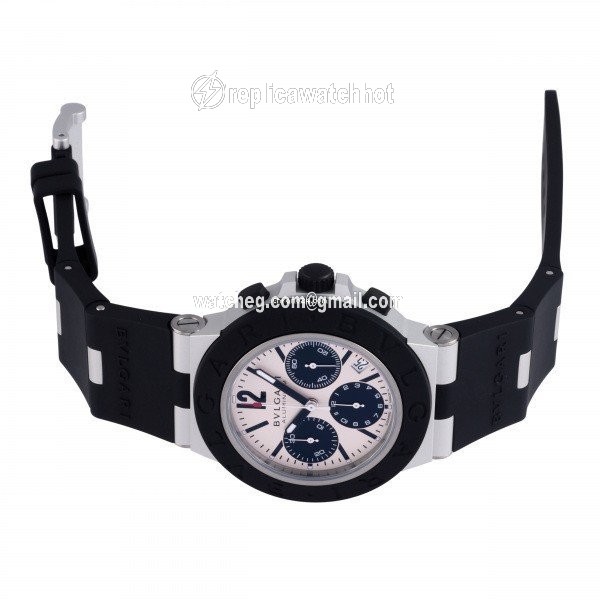 Bulgari Bulgari Automatic Aluminum BB40ATCH 2
