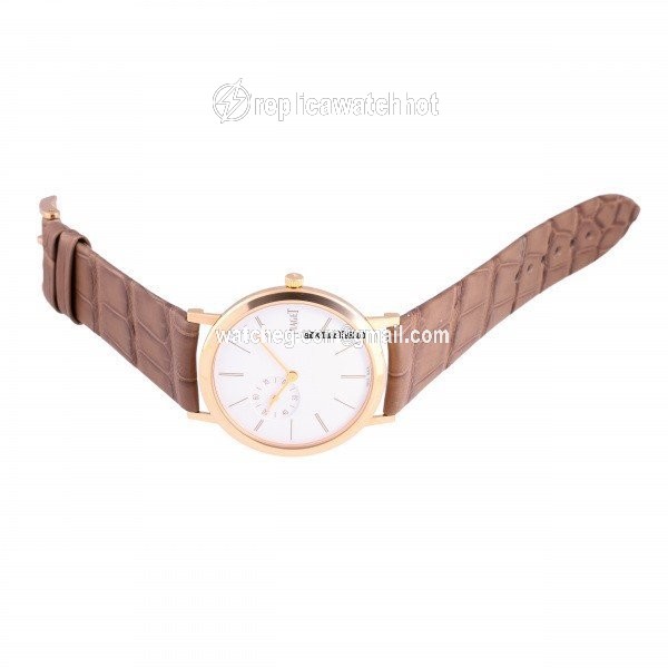 Piaget Altiplano Manual winding Rose gold GOA39105 2