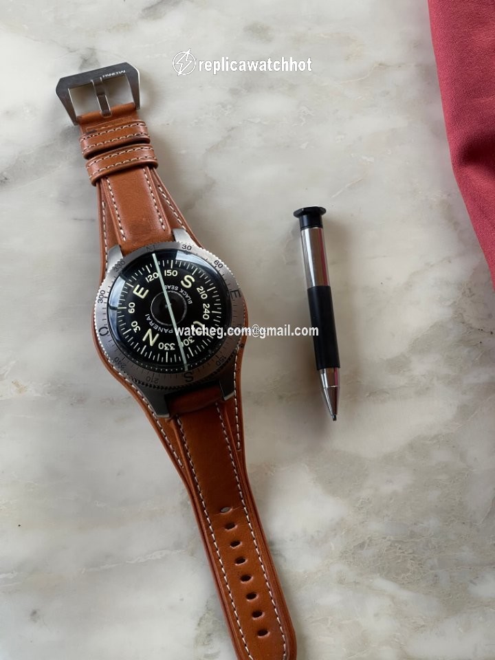 Panerai Special Editions Mens watch Unisex Automatic Titanium PAM 00191 2