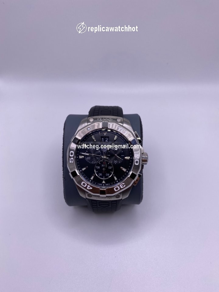 TAG Heuer Aquaracer 300M Mens watch Unisex Quartz Steel CAY1110.FT6041 2