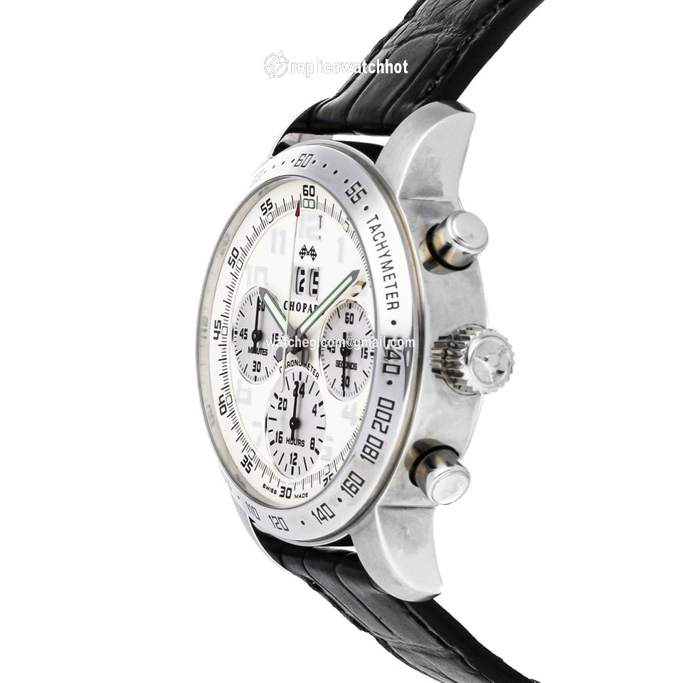 Chopard Mille Miglia Mens watch Unisex Automatic Steel 168934-3001 2