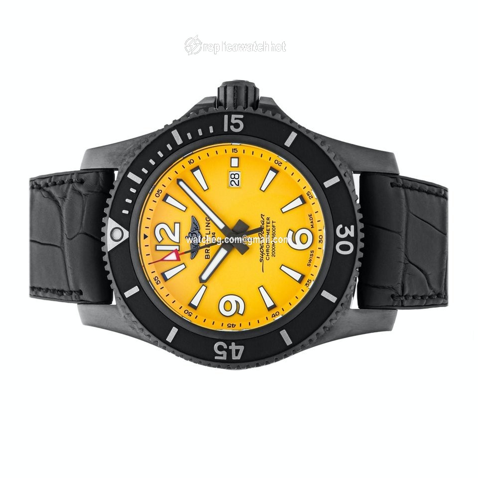 Breitling Superocean Mens watch Unisex Automatic M17368D71I1S2 2