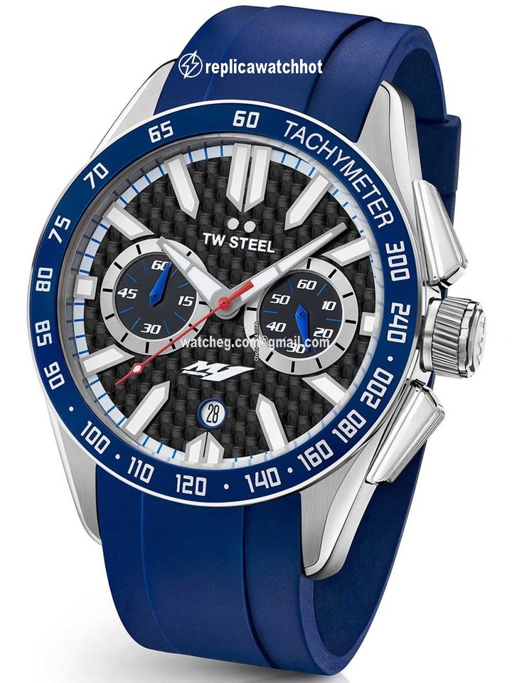 TW Steel Mens watch Unisex Quartz Steel GS3 2