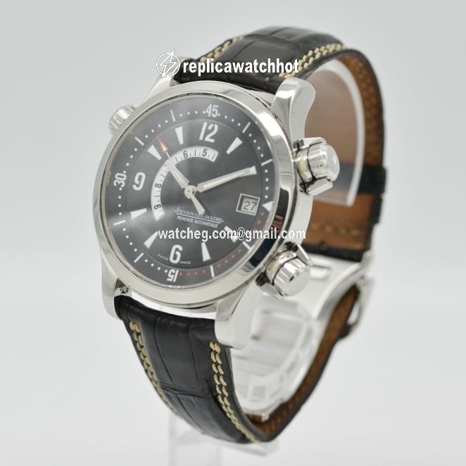 Jaeger-LeCoultre Mens watch Unisex Automatic Steel 1708470 2