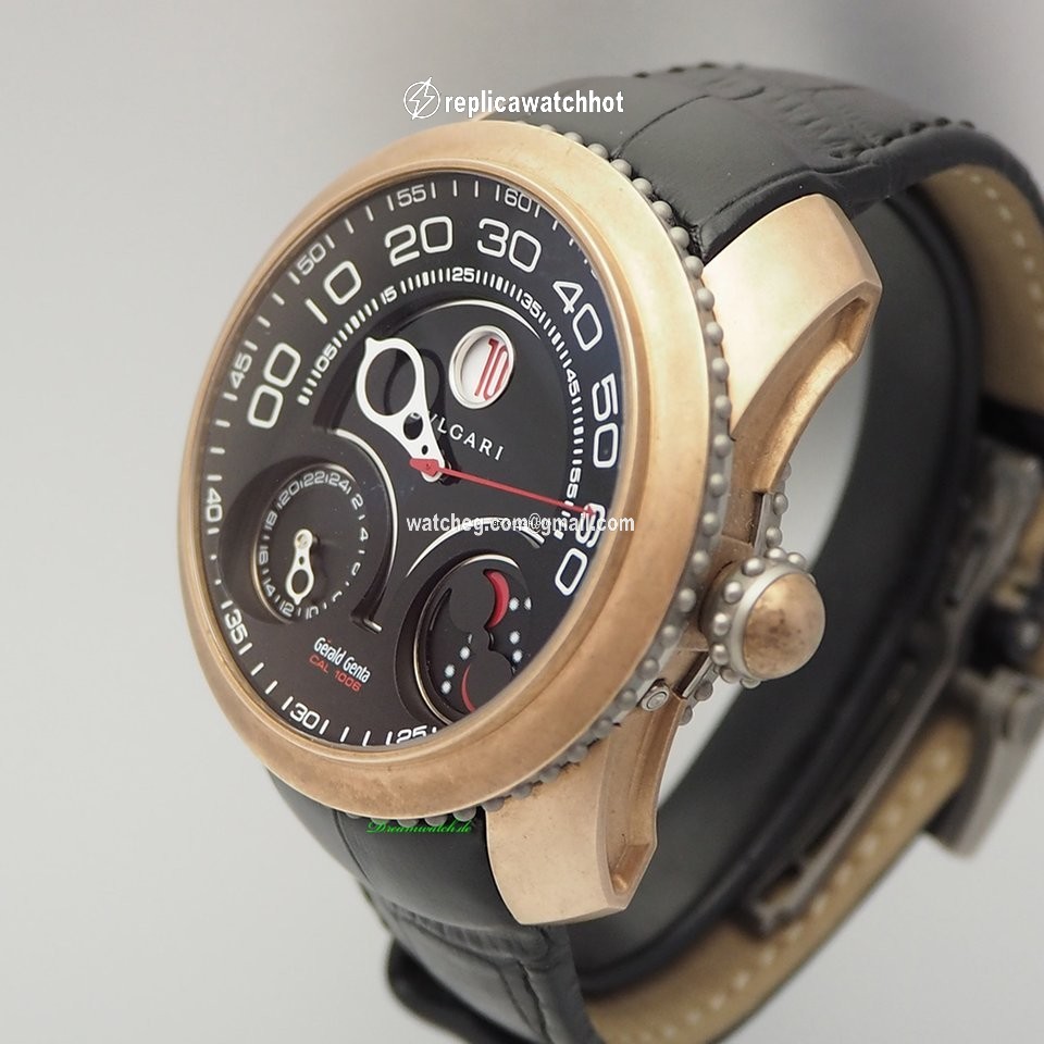 Bulgari Automatic Bronze GSH.Y.98 2