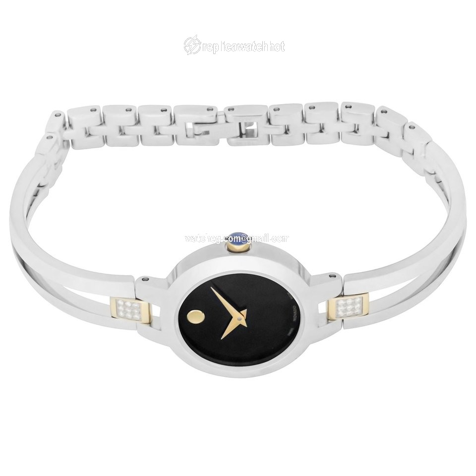 Movado Amorosa Womens watch Quartz Steel 607185 2