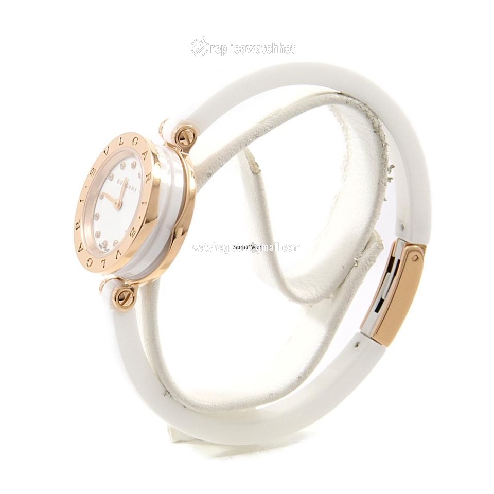 Bulgari B.Zero1 Womens watch Quartz BZP23SGC BZ23WSGCC 12 2
