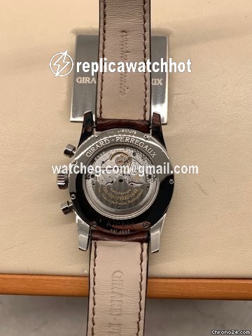 Girard Perregaux Mens watch Unisex Automatic Steel 4946 2