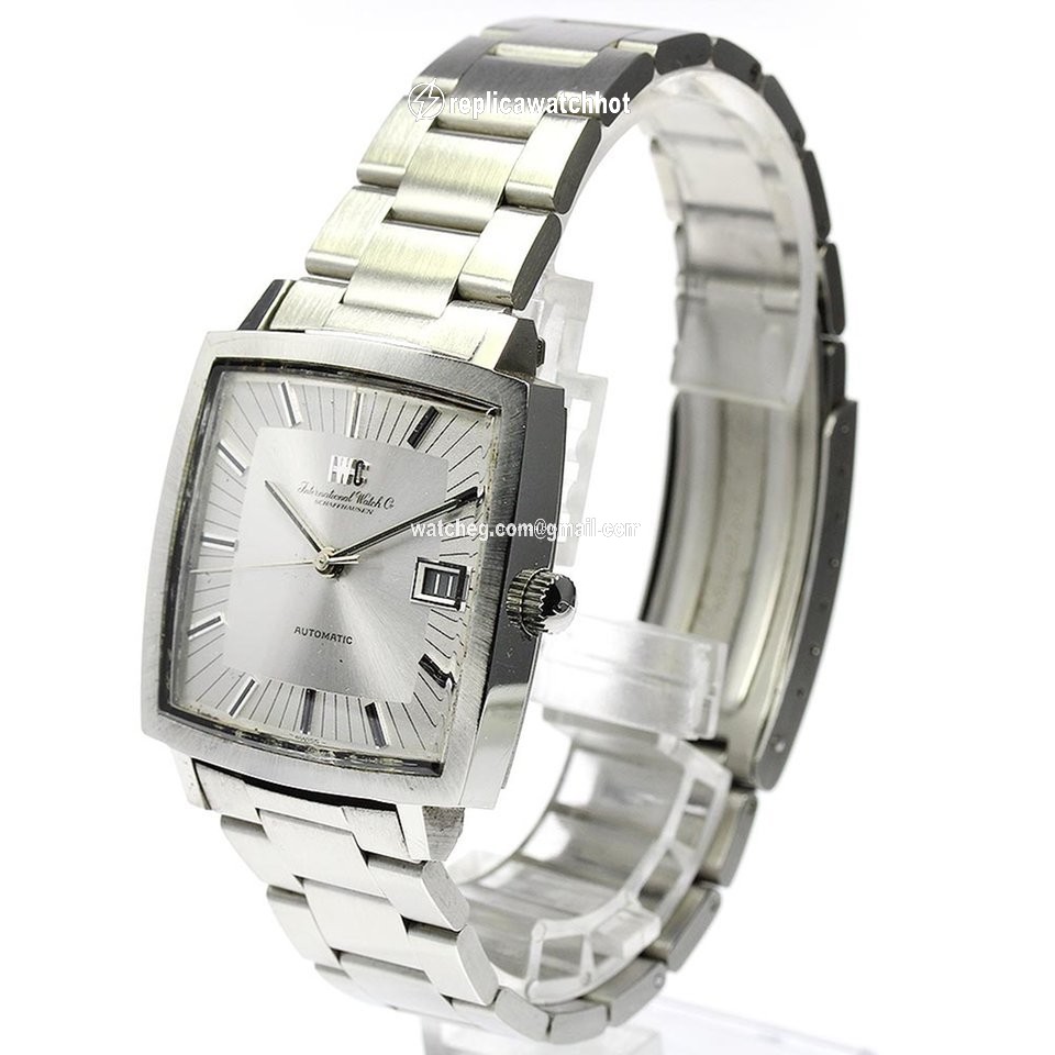IWC Mens watch Unisex Automatic Steel 1871 2