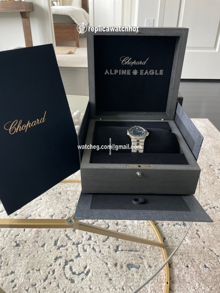 Chopard Automatic Steel 298601-3001 2