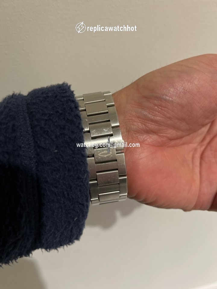 Cartier Pasha Mens watch Unisex Automatic 279056169LX 2