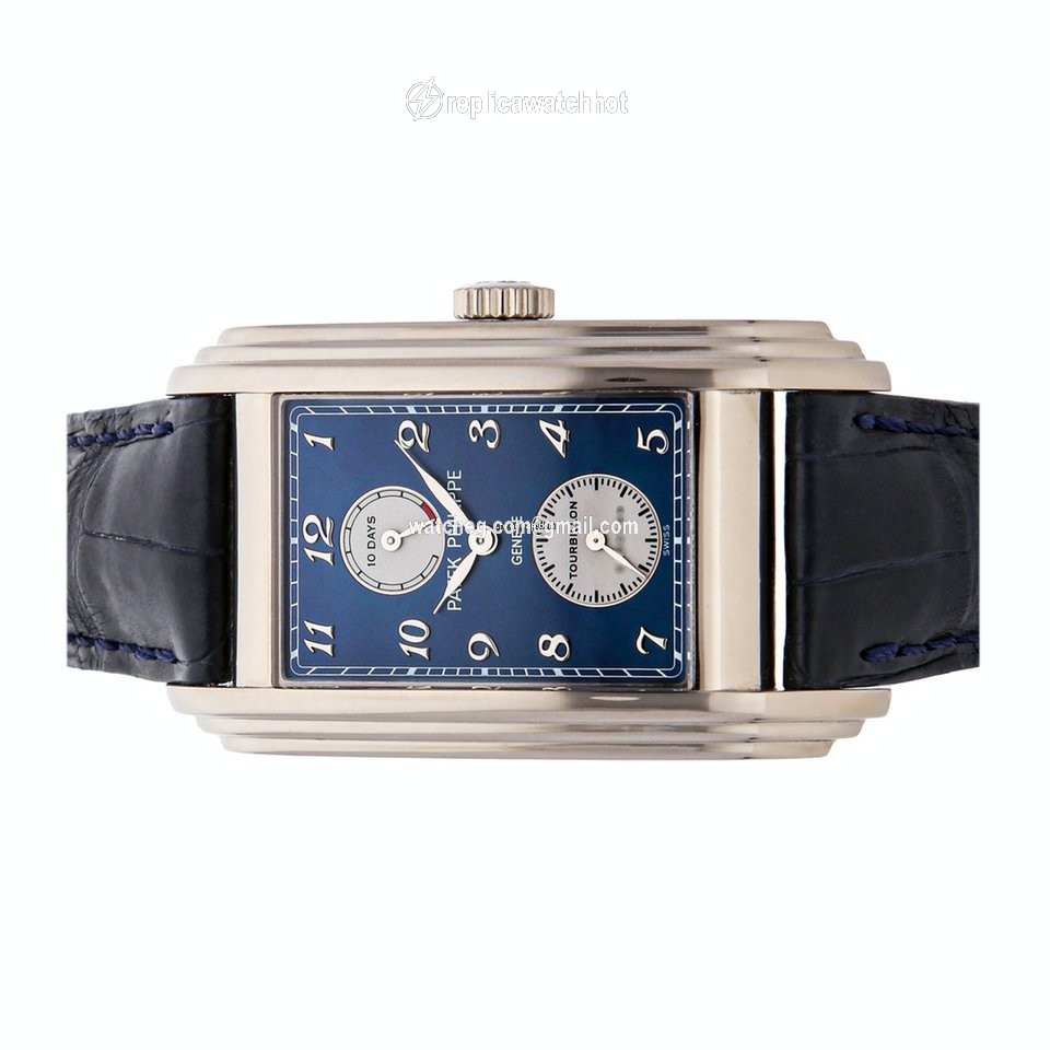 Patek Philippe Mens watch Unisex Manual winding White gold 5101G-001 2