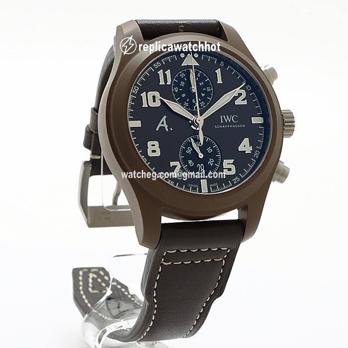 IWC Automatic Ceramic W388004 2