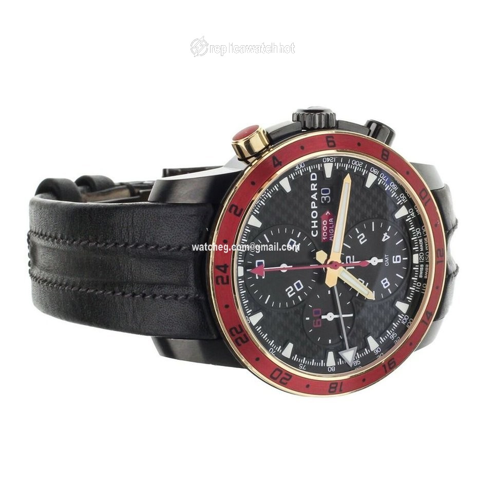 Chopard Mille Miglia Mens watch Unisex Automatic Steel 168550-6001 2