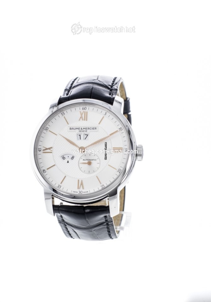 Baume & Mercier Classima Automatic Steel MOA10038 2