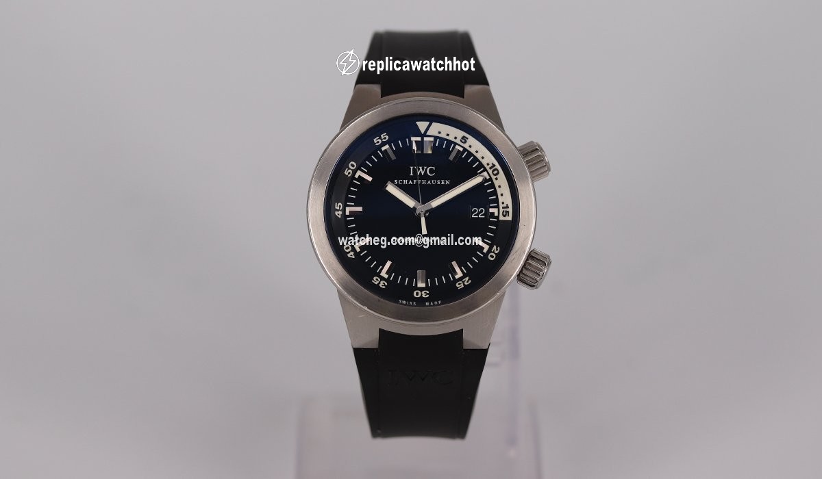 IWC Aquatimer Automatic Automatic Steel IW354807 2