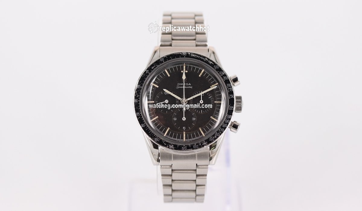 Omega Speedmaster Professional Moonwatch Automatic Steel 105.003 2