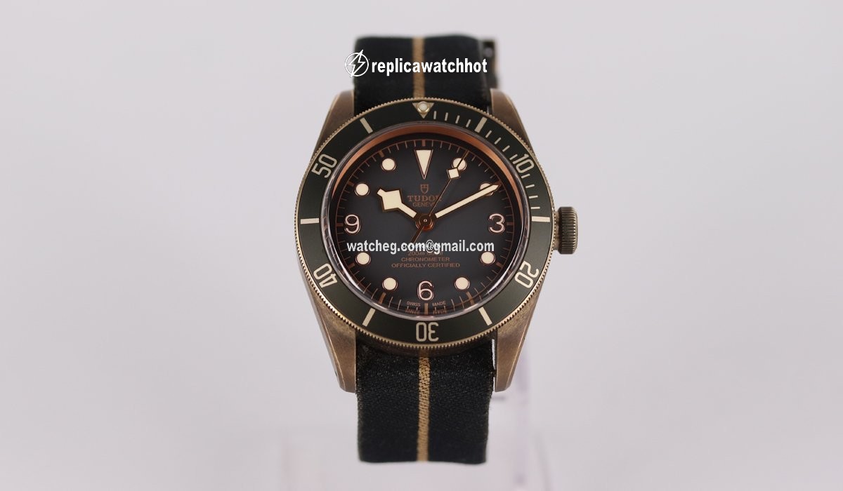 Tudor Black Bay Bronze Automatic Bronze 79250BA-0002 2