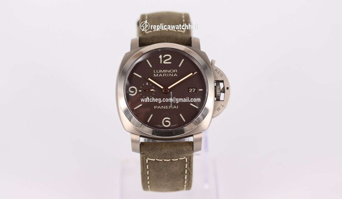 Panerai Luminor Marina 1950 3 Days Automatic Automatic Steel PAM 351 2
