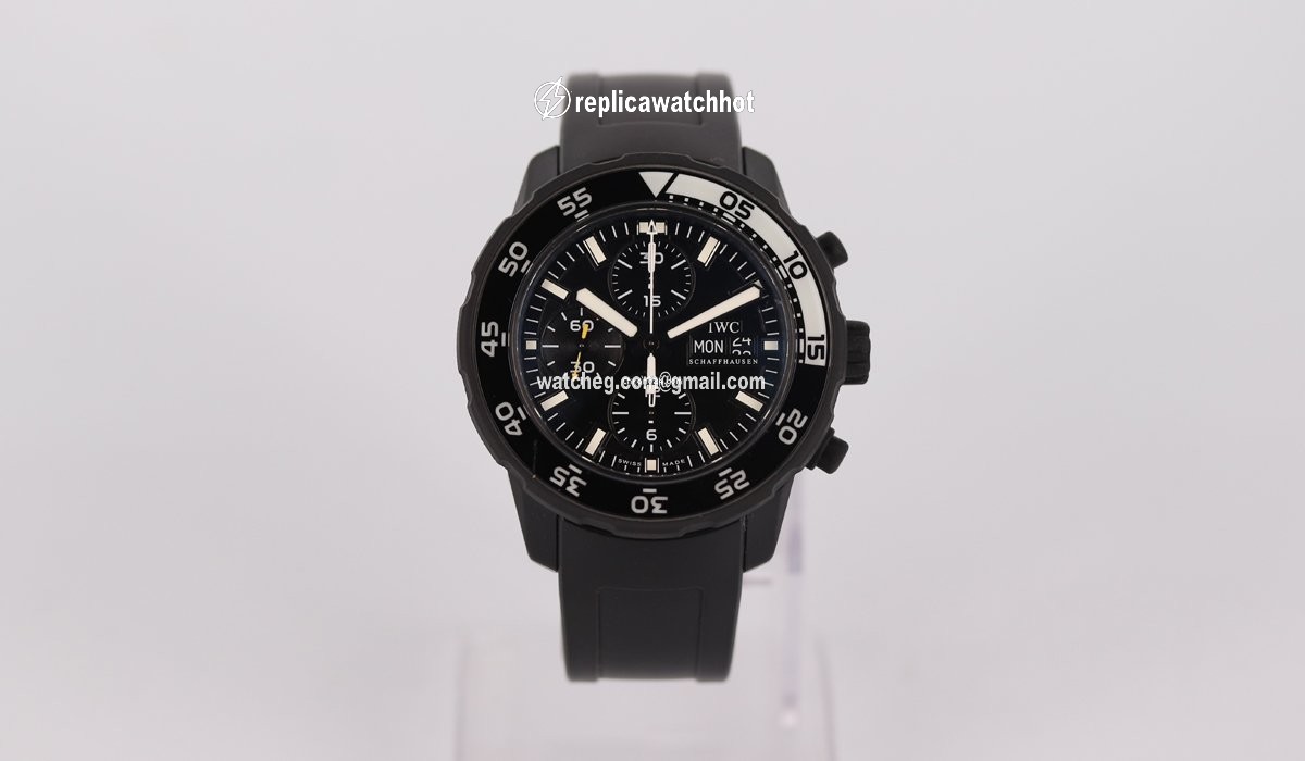 IWC Aquatimer Chronograph Automatic Steel IW376705 2