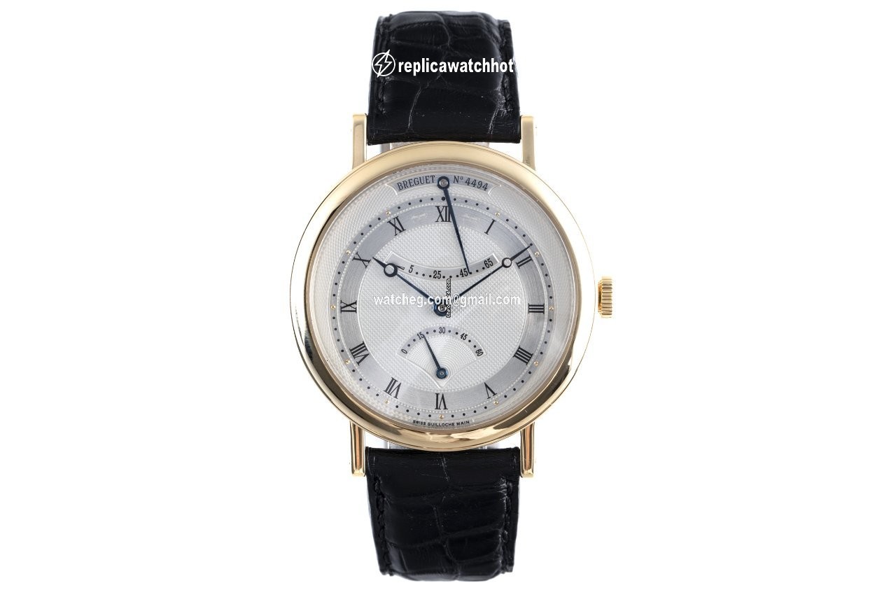 Breguet Classique Mens watch Unisex Automatic Yellow gold 5207 2