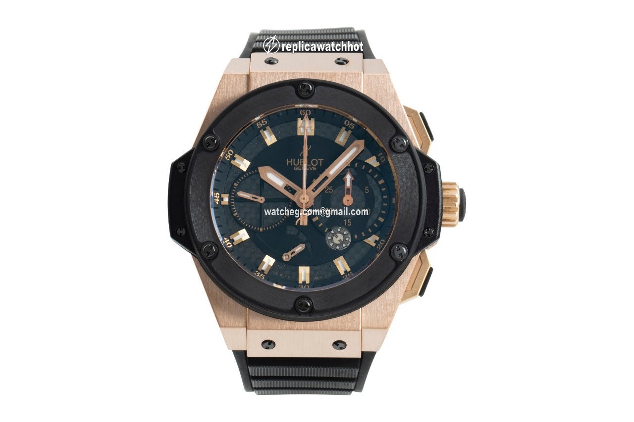 Hublot King Power Mens watch Unisex Automatic Titanium 709.OM.1780.RX 2