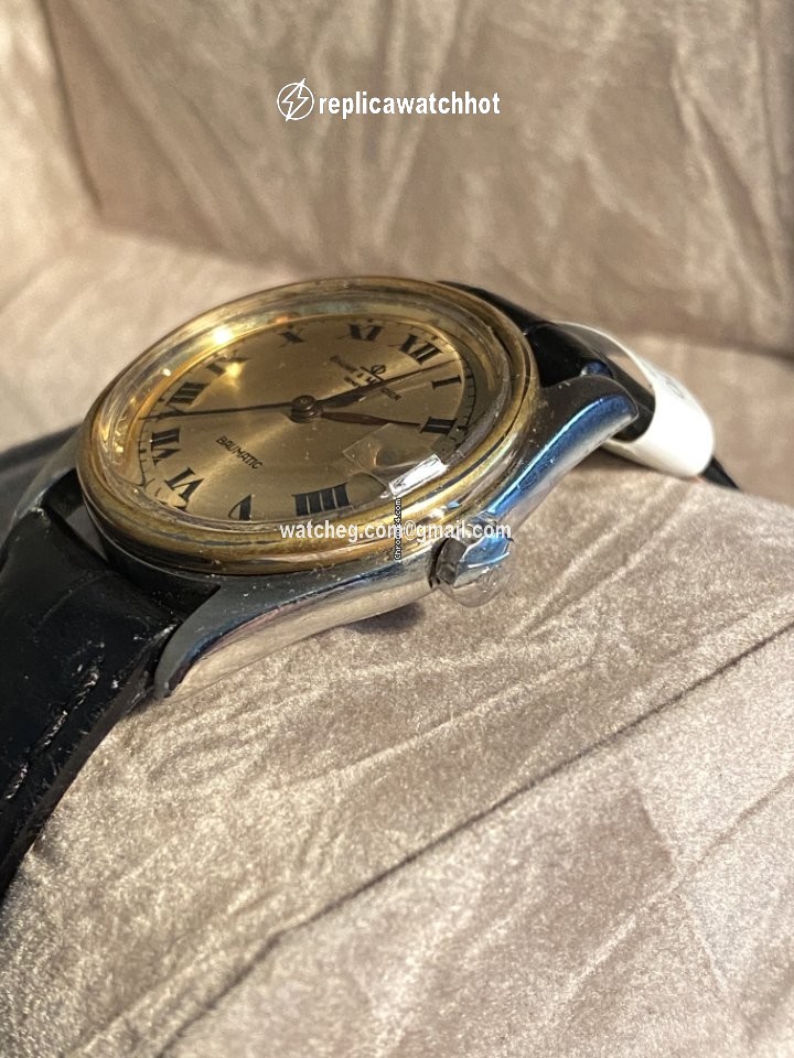 Baume & Mercier Womens watch Automatic Steel 1187 2