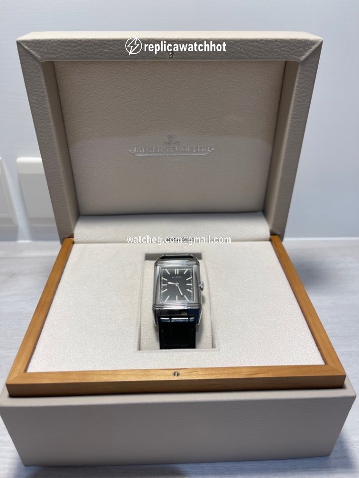 Jaeger-LeCoultre Grande Reverso Ultra Thin 1931 Mens watch Unisex Manual winding Steel Q2788570 2