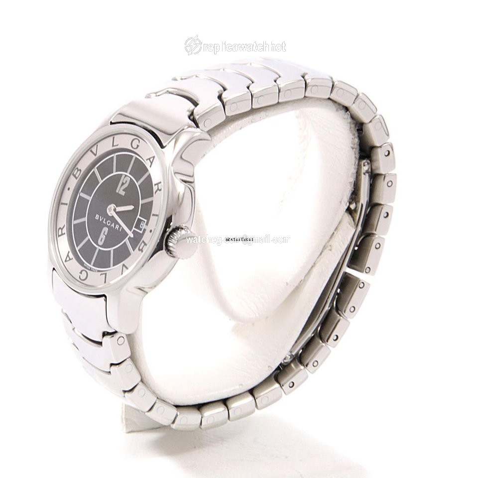 Bulgari Solotempo Womens watch Quartz ST29S ST29BSSD 2