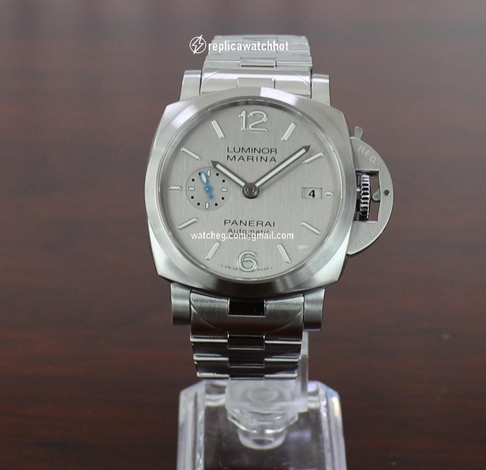 Panerai Luminor Marina 1950 3 Days Automatic Mens watch Unisex Automatic Steel PAM 00977 2