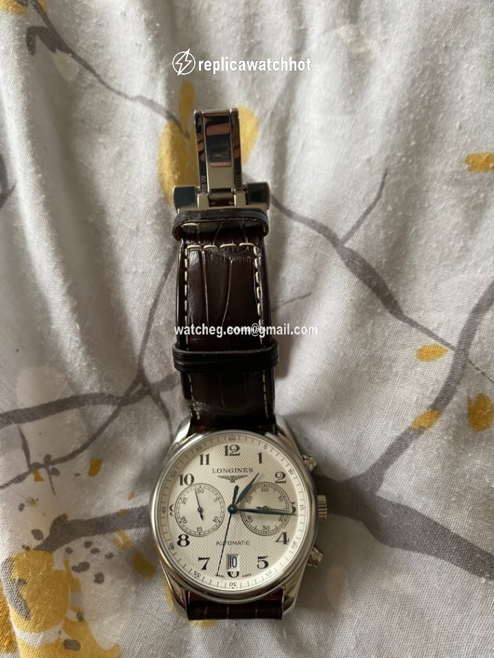Longines Master Collection Mens watch Unisex Automatic Steel L2.629.4 2