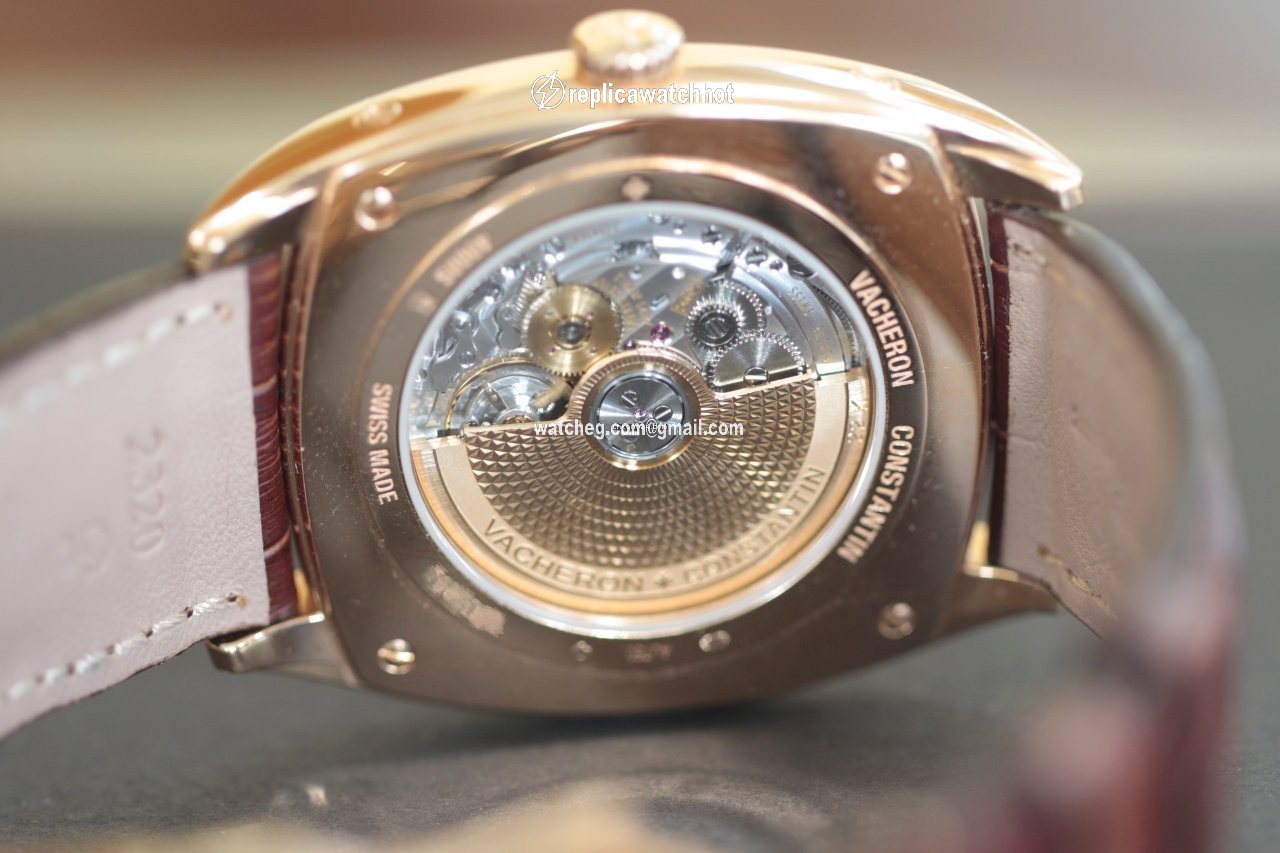 Vacheron Constantin Harmony Mens watch Unisex Automatic Rose gold 4000S 000R-B123 2