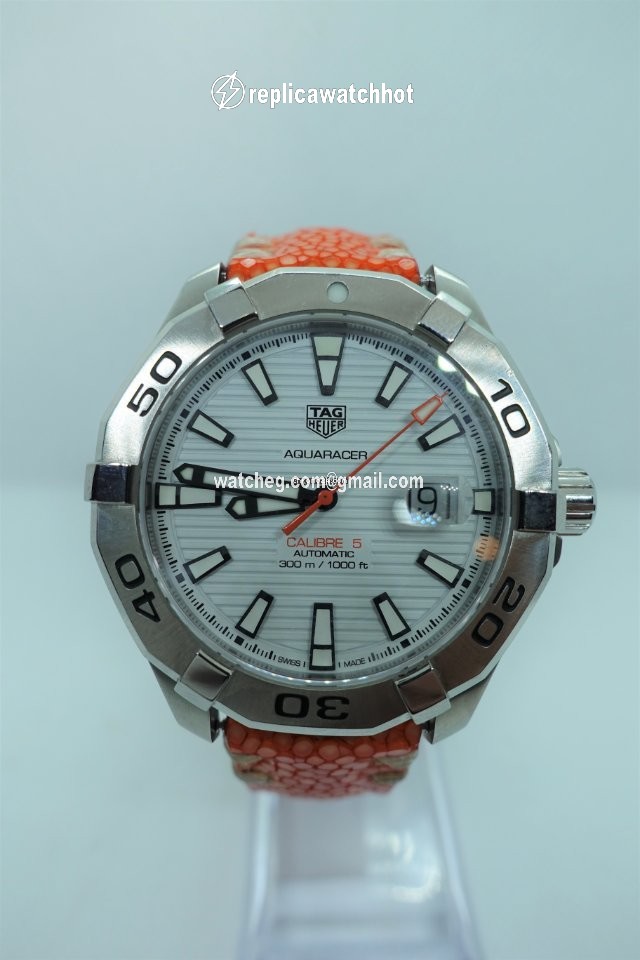 TAG Heuer Aquaracer 300M Mens watch Unisex Automatic Steel WAY2013.BA0927 2