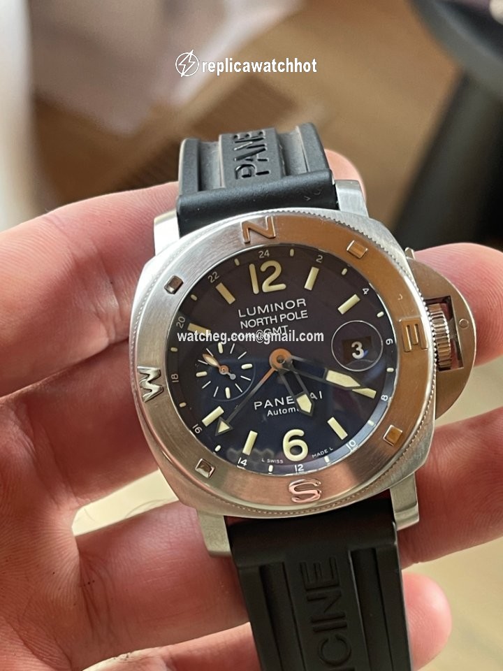 Panerai Special Editions Mens watch Unisex Automatic Steel PAM 00252 2