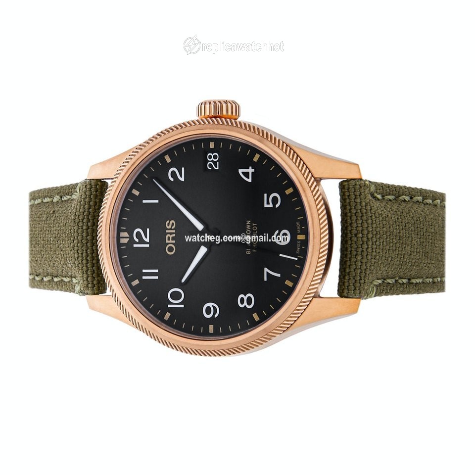 Oris Big Crown ProPilot Date Mens watch Unisex Automatic Bronze 01 751 7761 3164-07 3 2003BRLC 2