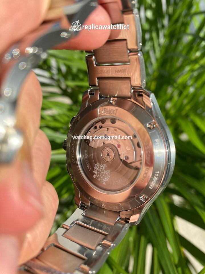 Piaget Polo S Mens watch Unisex Automatic Steel GOA41004 2
