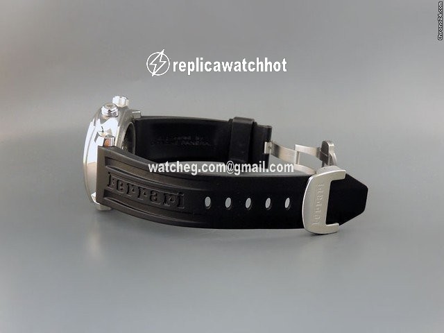 Panerai Ferrari Mens watch Unisex Automatic Steel FER00017 2