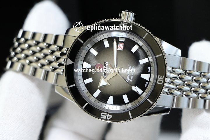 Rado HyperChrome Captain Cook Automatic Steel R32105153 2