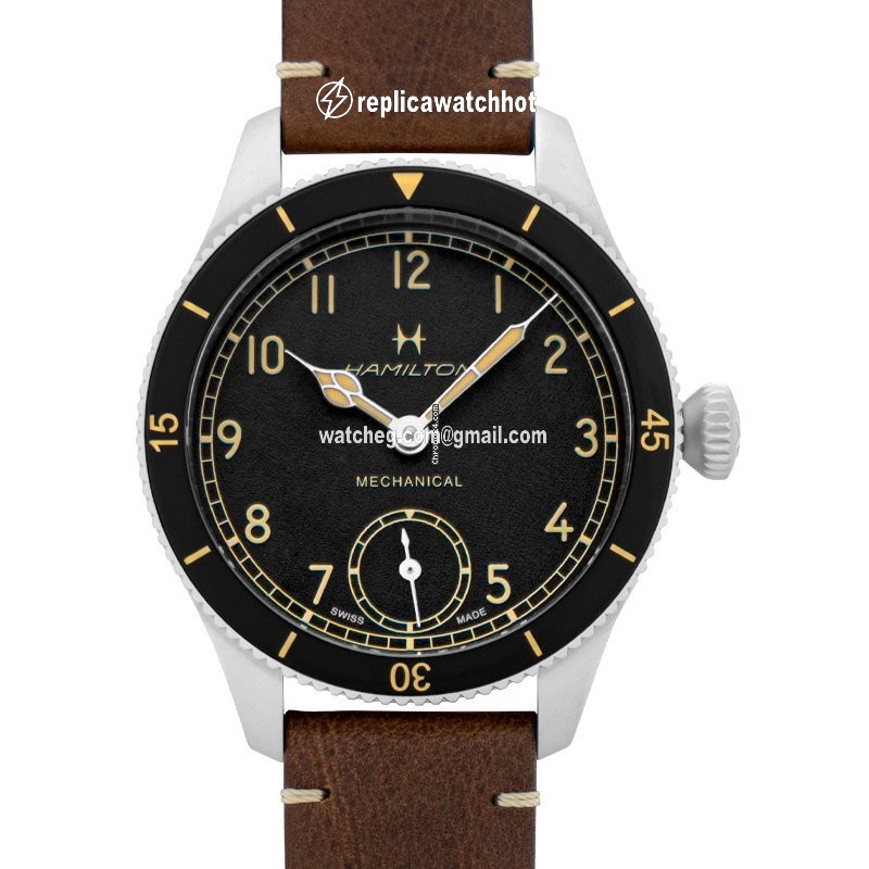 Hamilton Khaki Pilot Pioneer H76719530 2