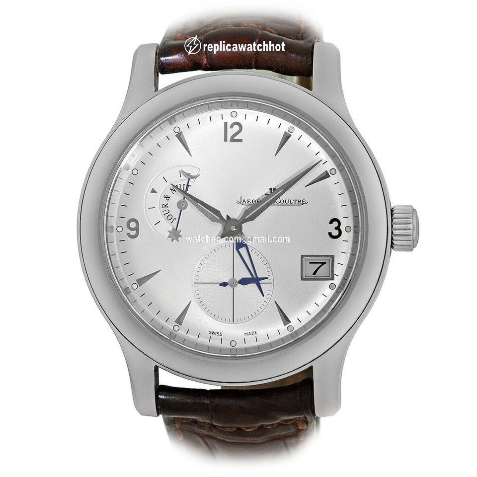 Jaeger-LeCoultre Master Hometime Mens watch Unisex Automatic Steel 147.8.05.S Q1628420 2