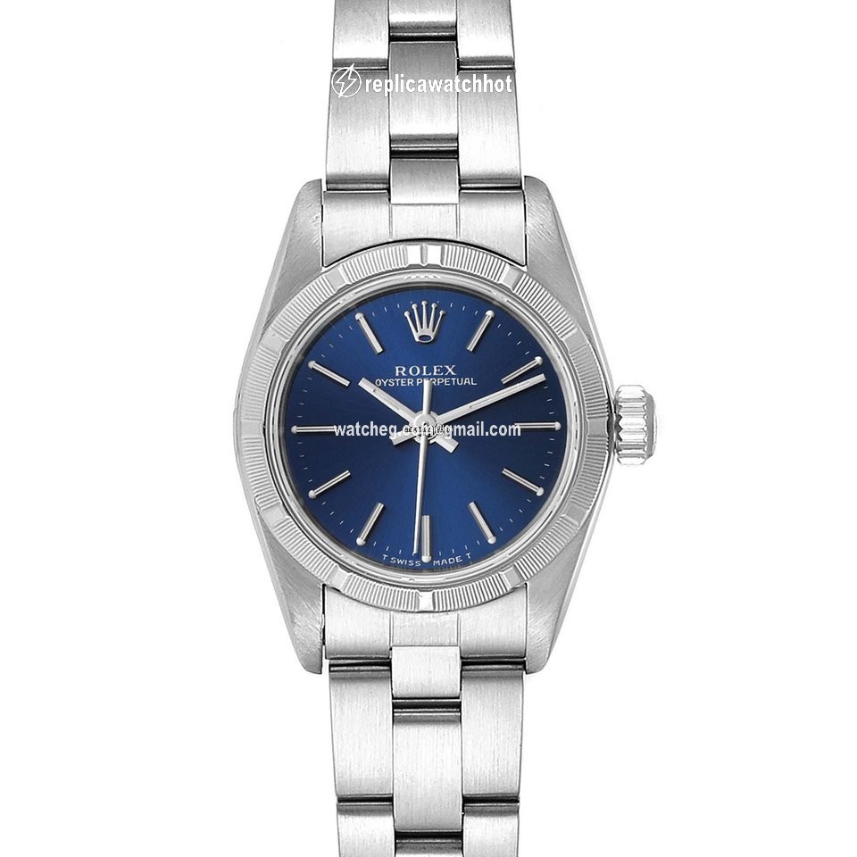 Rolex Oyster Perpetual 26 Womens watch Steel Automatic 67230 2