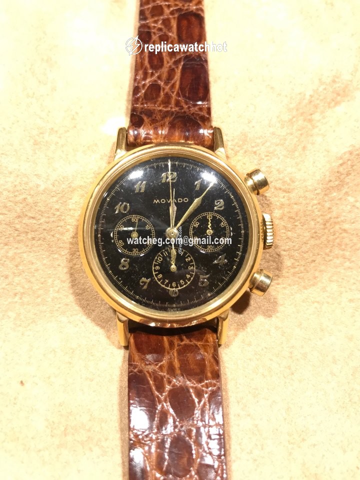 Movado Manual winding 9016 2
