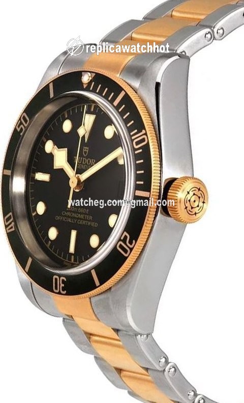 Tudor Black Bay S&G Mens watch Unisex Automatic Steel M79733N-0002 2