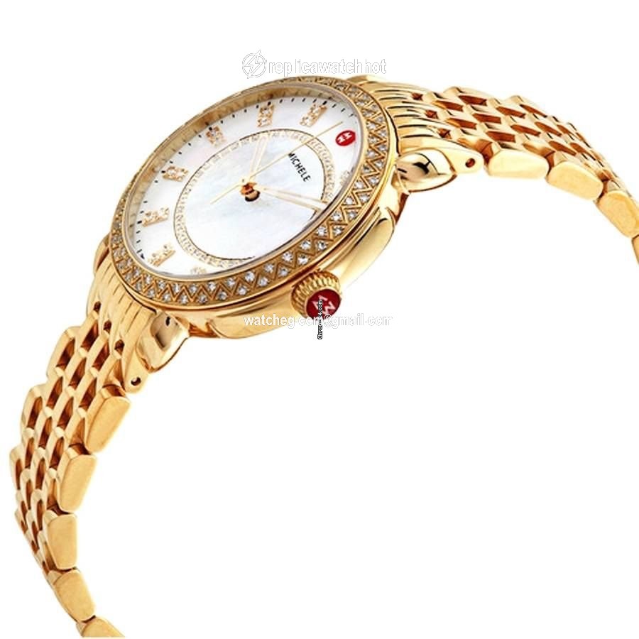 Michele Womens watch Quartz MWW30B000004 2