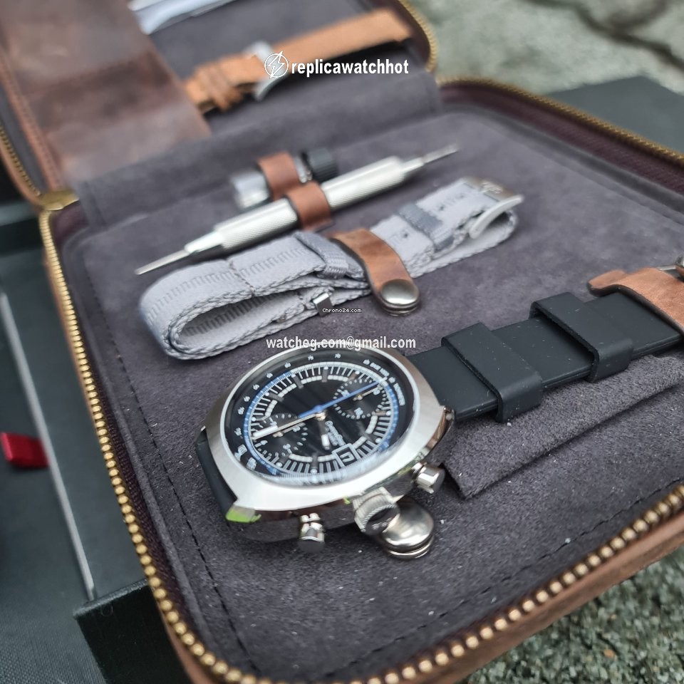 Oris Chronoris Mens watch Unisex Automatic Steel 01 673 7739 4084-Set MB 2
